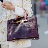 Túi xách Birkin kết hợp hoàn hảo giữa vẻ đẹp tự do và quyến rũ của biểu tượng người Pháp Jane Birkin.