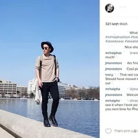 Tuyệt chiêu để những bức ảnh Ootd ngàn like