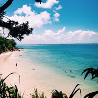 ILHA DE TINHARÉ, BRAZIL