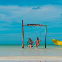 ISLA HOLBOX, MEXICO