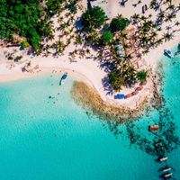 ISLA CATALINITA, CỘNG HÒA DOMINICA