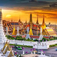 Thủ đô Bangkok