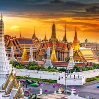 Thủ đô Bangkok