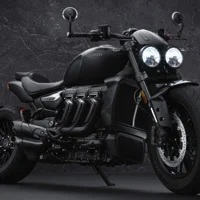 “Siêu xe” Triumph Rocket 3 R Black 2021 bản giới hạn sắp về Việt Nam