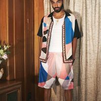 Supreme x Emilio Pucci