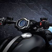 “Siêu xe” Triumph Rocket 3 R Black 2021 bản giới hạn sắp về Việt Nam-3