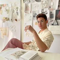 Nhà thiết kế Nguyễn Thanh Dương