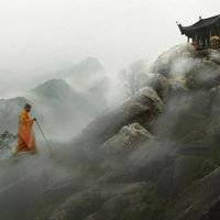 Giải mã sự linh thiêng của những ngôi chùa trên núi - 2