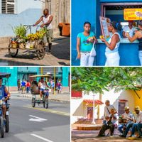 Cuộc sống ở thiên đường nghỉ dưỡng Cuba - 4
