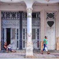 Cuộc sống ở thiên đường nghỉ dưỡng Cuba - 8
