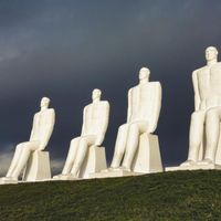 Man Meets the Sea, Esbjerg, Đan Mạch