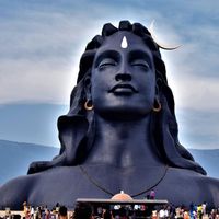 Adiyogi Shiva, Booluvampatti, Ấn Độ