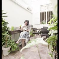 Không gian của cây và thú cưng cho những ngày giãn cách-3