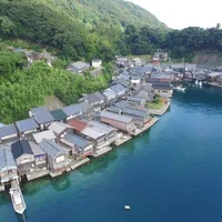 Ngôi làng nhà thuyền yên bình ở Nhật Bản - 2