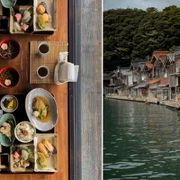 Ngôi làng nhà thuyền yên bình ở Nhật Bản - 8