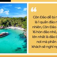 Mấy ai biết tên gọi Côn Đảo có nguồn gốc từ nước ngoài với ý nghĩa khá lạ - 1