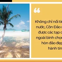 Mấy ai biết tên gọi Côn Đảo có nguồn gốc từ nước ngoài với ý nghĩa khá lạ - 4