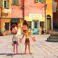 Thị trấn mơ mộng trong phim hoạt hình Pixar - 2