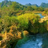 Kinh ngạc “Thác Bản Giốc” thứ hai ở Cao Bằng - 2