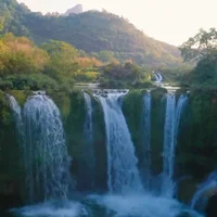 Kinh ngạc “Thác Bản Giốc” thứ hai ở Cao Bằng - 3