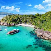 Những vườn quốc gia ấn tượng tại Việt Nam - 1