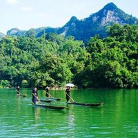 Những vườn quốc gia ấn tượng tại Việt Nam