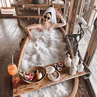 Ngược sóng mùa Covid: Khu nghỉ dưỡng sang chảnh Six Senses Ninh Vân Bay đón lượng khách cao kỷ lục, thu về 9 triệu USD, lãi hơn 3 triệu USD - Ảnh 2.