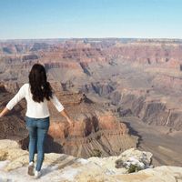 Lộ diện một vách núi hùng vĩ được ví như Grand Canyon của Việt Nam, nhìn từ góc độ nào cũng quá choáng ngợp - Ảnh 3.