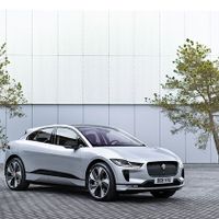 Những mẫu xe ô tô điện hot năm 2021-3