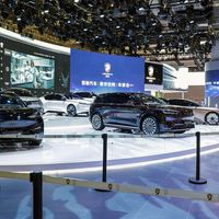 Những mẫu xe ô tô điện hot năm 2021