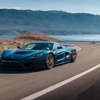 Rimac Nevera