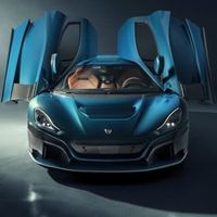 Porsche hợp tác sản xuất siêu xe với Bugatti và Rimac