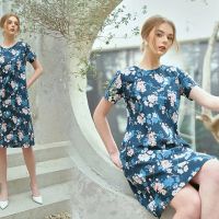 Họa tiết hoa - Điểm nhấn rực rỡ sắc hè