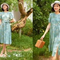 Họa tiết hoa - Điểm nhấn rực rỡ sắc hè-3