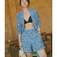 Họa tiết hoa - Điểm nhấn rực rỡ sắc hè-2