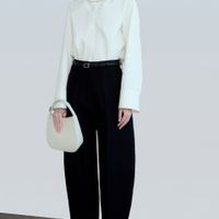 Xu hướng thời trang tối giản (minimalism) - Bí quyết mặc đẹp của fashionista-5