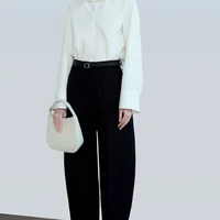 Xu hướng thời trang tối giản (minimalism) - Bí quyết mặc đẹp của fashionista-5