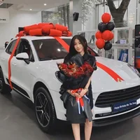 Trang Lou chốt Porsche trên dưới 4 tỷ mừng sinh nhật, bổ sung vào BST xe sang ai nhìn cũng thèm - Ảnh 2.