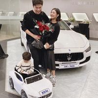 Trang Lou chốt Porsche trên dưới 4 tỷ mừng sinh nhật, bổ sung vào BST xe sang ai nhìn cũng thèm - Ảnh 3.