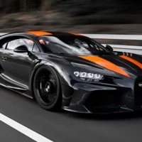 Bugatti Chiron Super Sport 300+