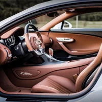 Bugatti Chiron Super Sport 300+