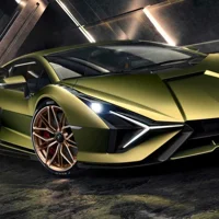 Lamborghini Sian