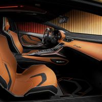 Lamborghini Sian