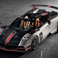 Pagani Huayra Roadster BC