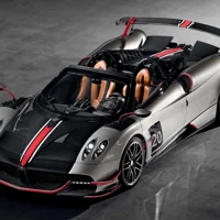 Pagani Huayra Roadster BC
