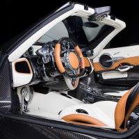 Pagani Huayra Roadster BC