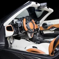 Pagani Huayra Roadster BC