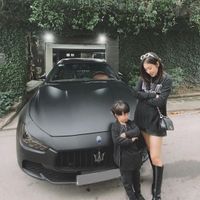 Trang Lou chốt Porsche trên dưới 4 tỷ mừng sinh nhật, bổ sung vào BST xe sang ai nhìn cũng thèm - Ảnh 4.