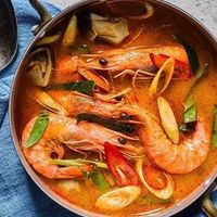 Tom Yum Goong, Som Tam, Pad Thai - 3 cái tên đặc trưng của ẩm thực Thái Lan-3