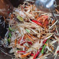 Tom Yum Goong, Som Tam, Pad Thai - 3 cái tên đặc trưng của ẩm thực Thái Lan-5